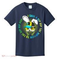 Hippity Hip Hop Bunny Kids T-Shirt thumb 0