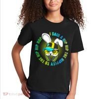 Hippity Hip Hop Bunny Kids T-Shirt thumb 2