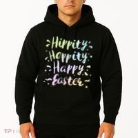 Hippity Hoppity Happy Easter Hoodie thumb 2