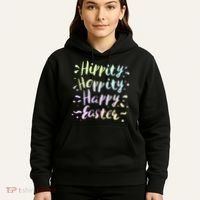 Hippity Hoppity Happy Easter Hoodie thumb 5