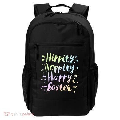 Hippity Hoppity Happy Easter Backpack