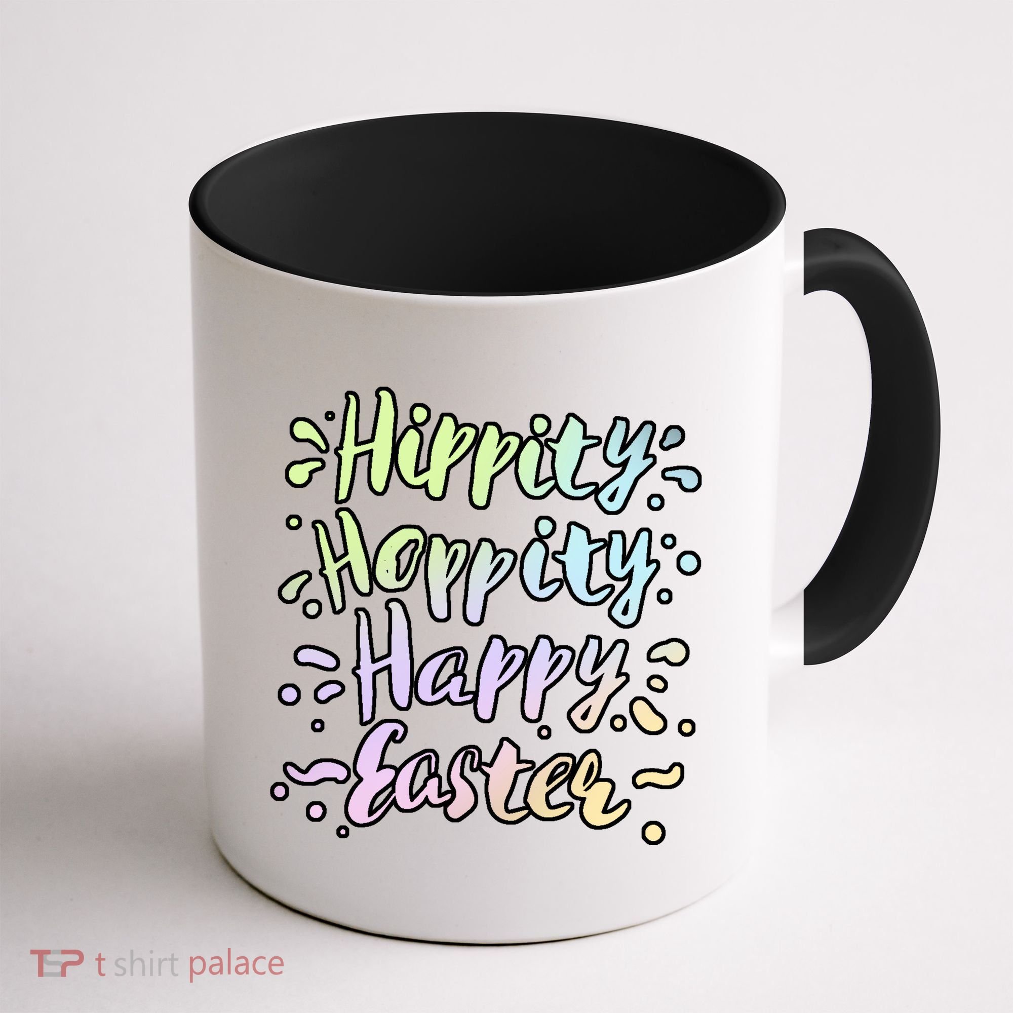 Hippity Hoppity Happy Easter Coffee Mug