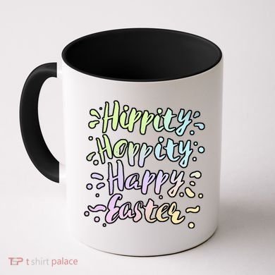 Hippity Hoppity Happy Easter Coffee Mug