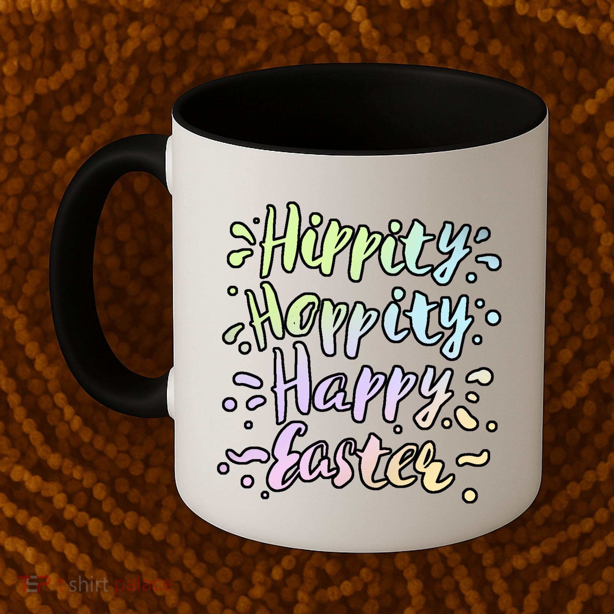 Hippity Hoppity Happy Easter Coffee Mug
