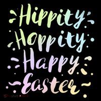 Hippity Hoppity Happy Easter Coffee Mug thumb 5