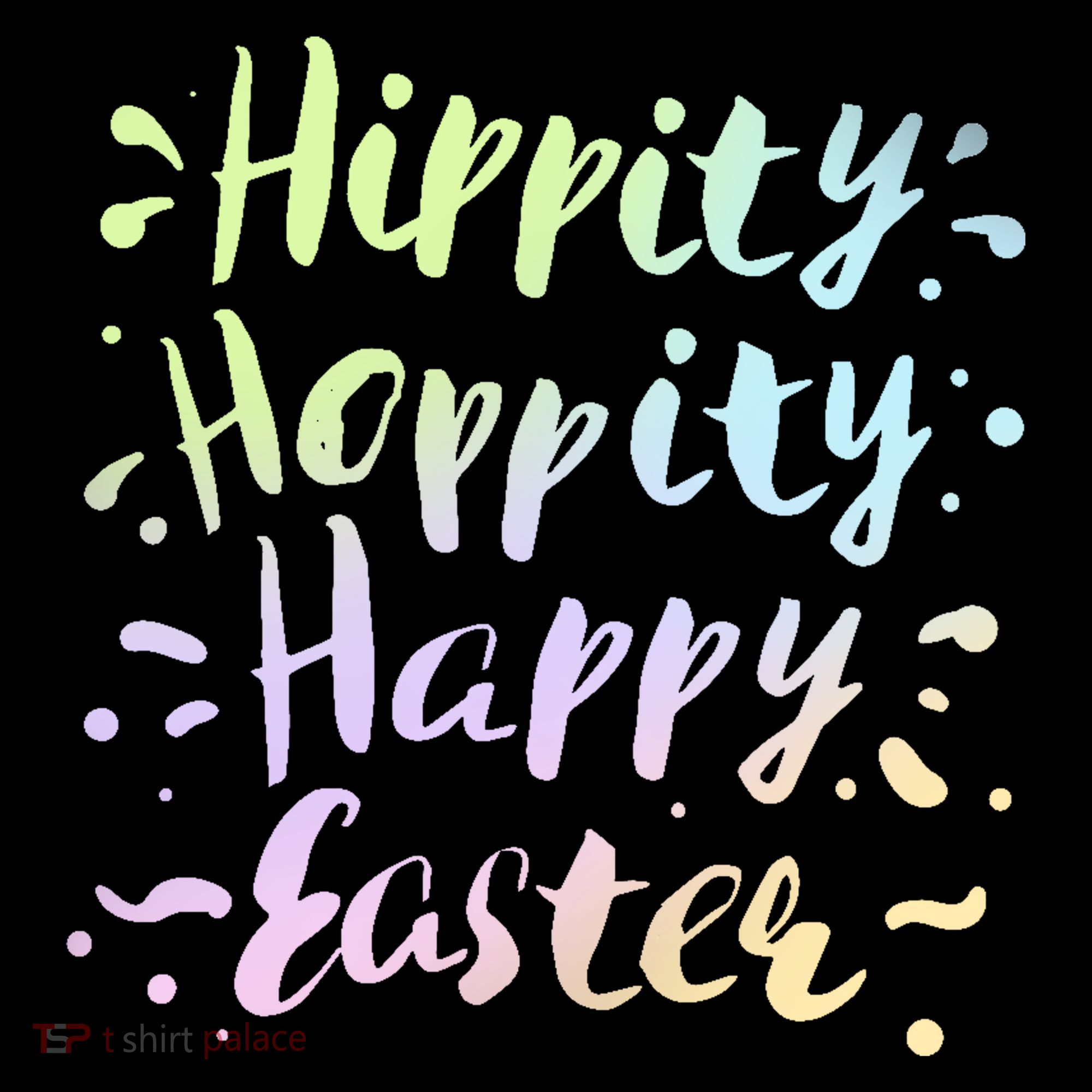 Hippity Hoppity Happy Easter Coffee Mug