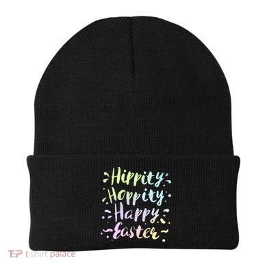 Hippity Hoppity Happy Easter Beanie