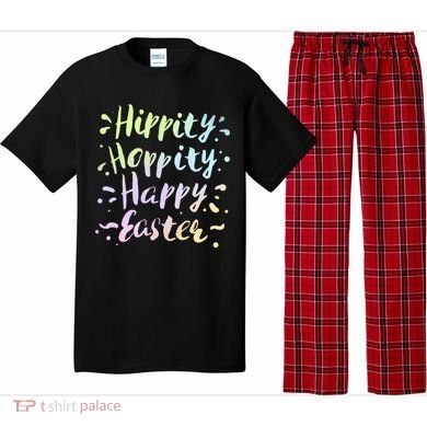 Hippity Hoppity Happy Easter Pajama Set