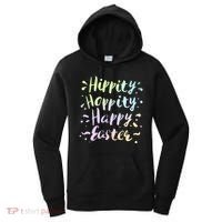 Hippity Hoppity Happy Easter Women's Hoodie thumb 0