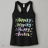 Hippity Hoppity Happy Easter Women's Tank Top thumb 3