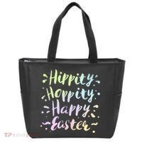 Hippity Hoppity Happy Easter Tote Bag thumb 0