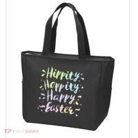 Hippity Hoppity Happy Easter Tote Bag thumb 3