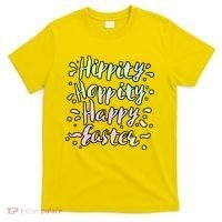 Hippity Hoppity Happy Easter T-Shirt thumb 0