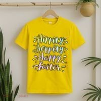 Hippity Hoppity Happy Easter T-Shirt thumb 2