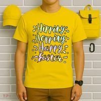 Hippity Hoppity Happy Easter T-Shirt thumb 6