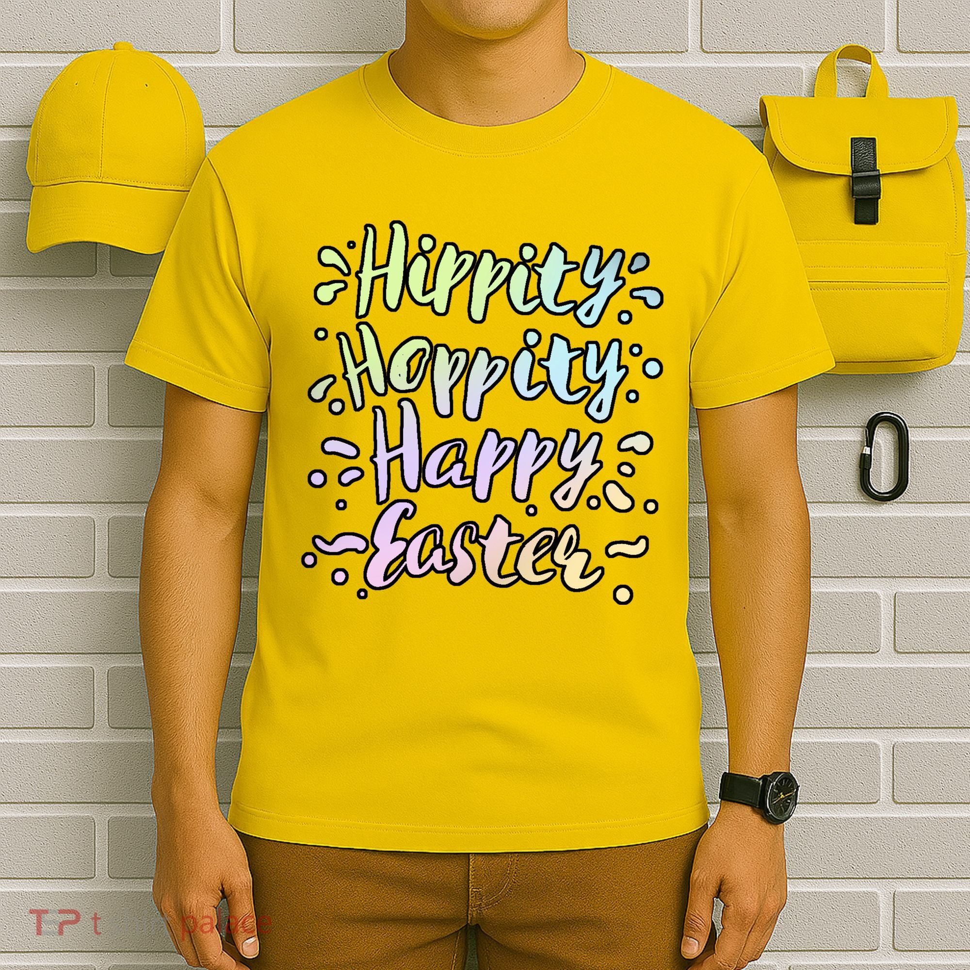 Hippity Hoppity Happy Easter T-Shirt