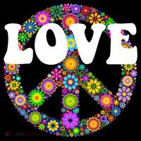 Hippy Love Doggie Tank thumb 4