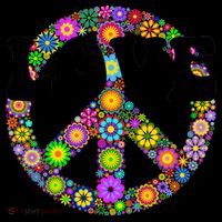 Hippy Love Coffee Mug thumb 5