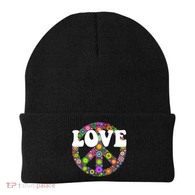 Hippy Love Beanie