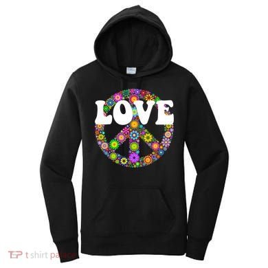 Hippy Love Women's Hoodie