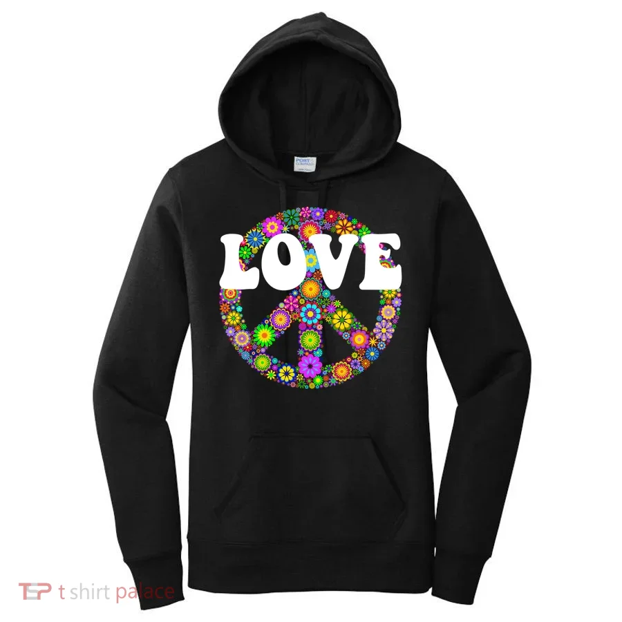 Hippy Love Women's Hoodie
