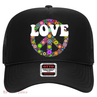 Hippy Love Hat