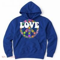 Hippy Love Hoodie thumb 0