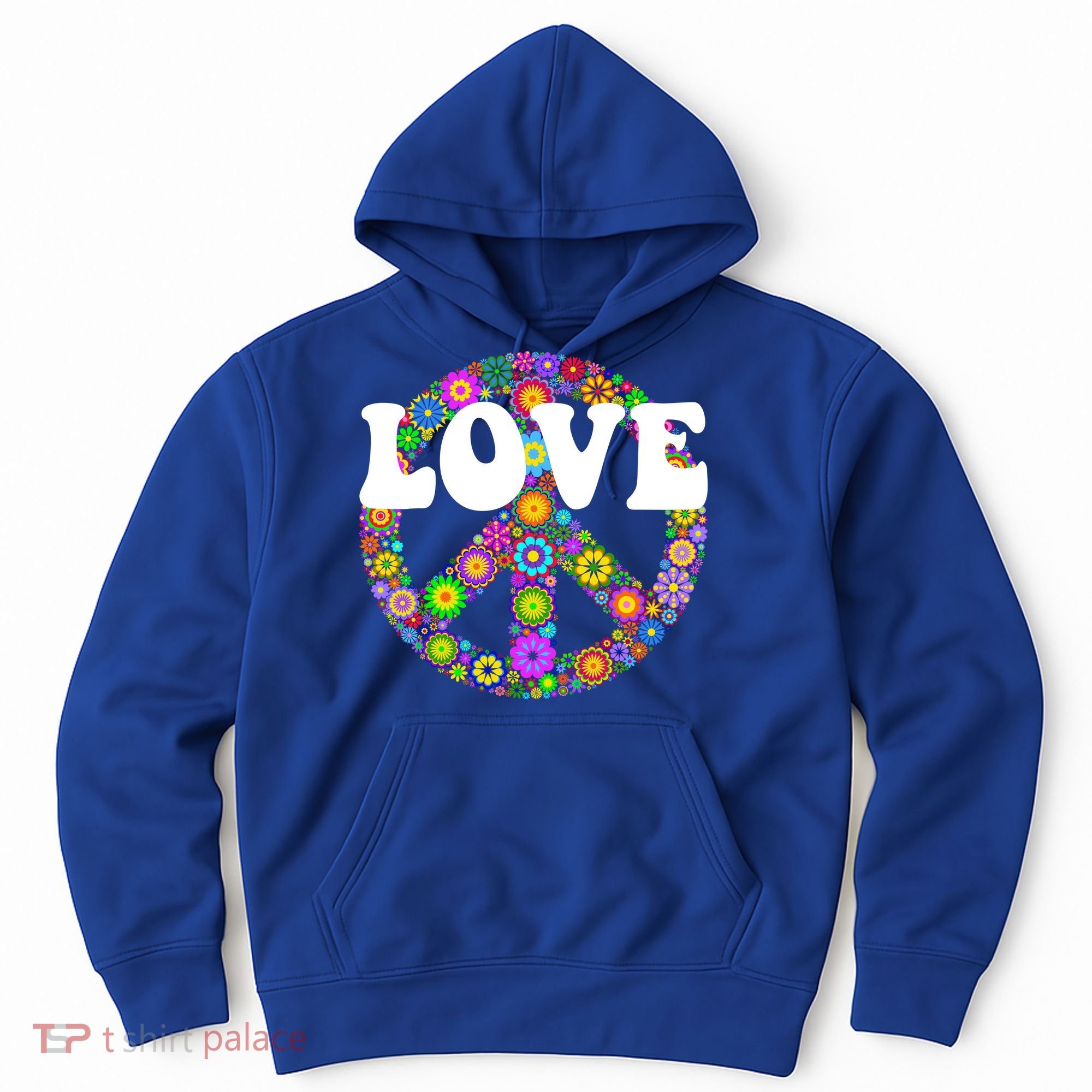 Hippy Love Hoodie