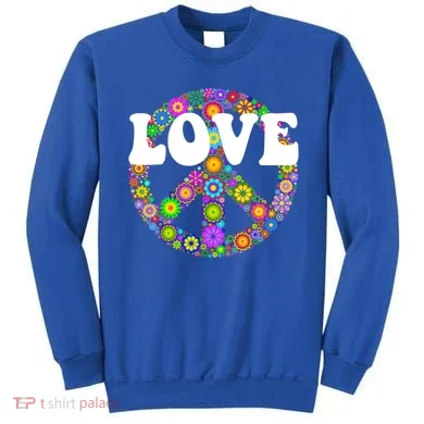 Hippy Love Sweatshirt
