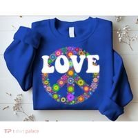 Hippy Love Sweatshirt thumb 2