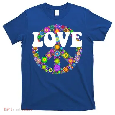 Hippy Love T-Shirt