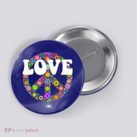 Hippy Love Button thumb 0