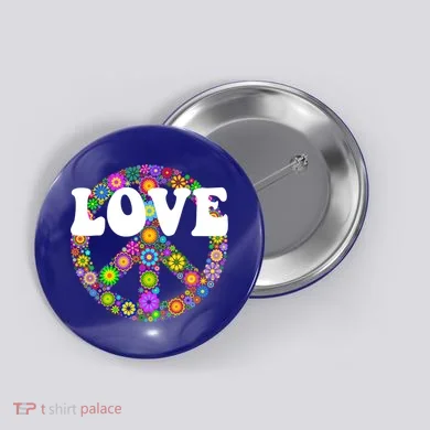 Hippy Love Button