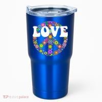 Hippy Love Tumbler thumb 0