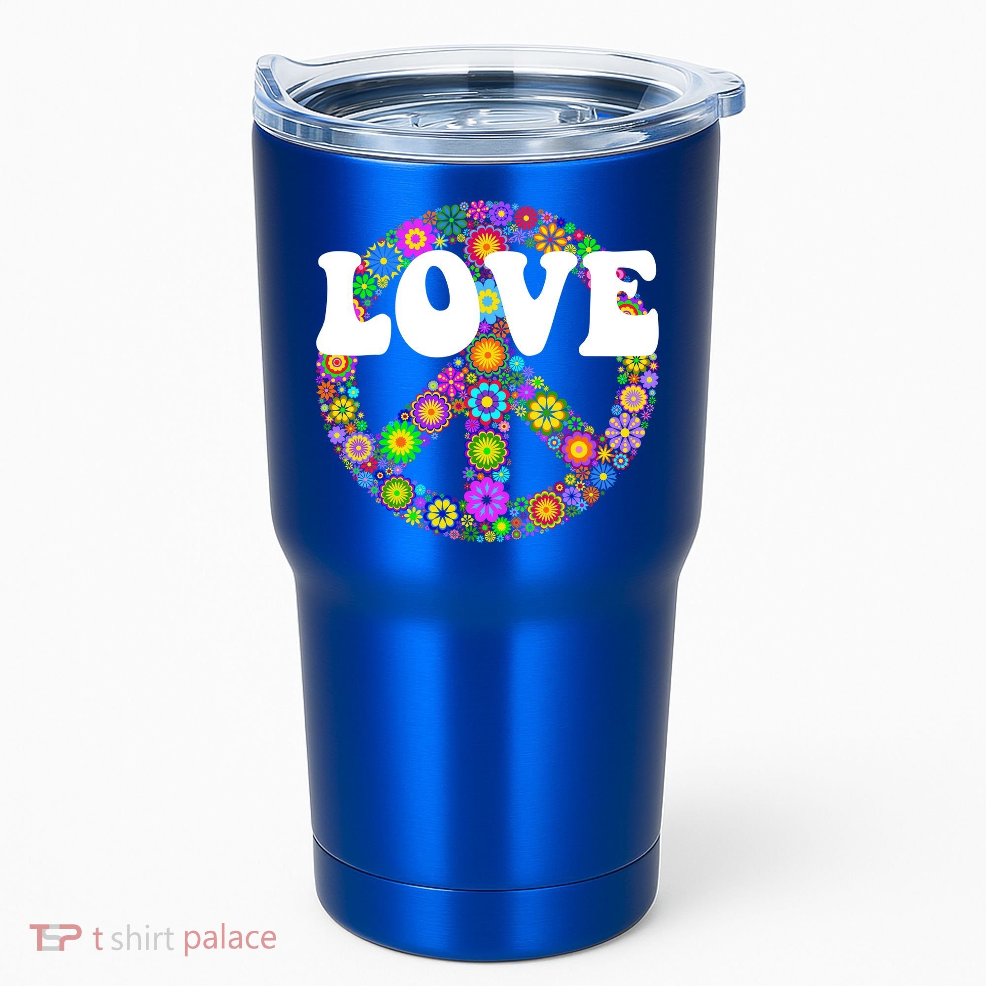 Hippy Love Tumbler