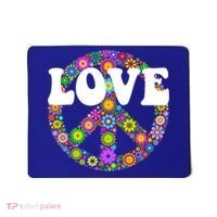 Hippy Love Mousepad thumb 0