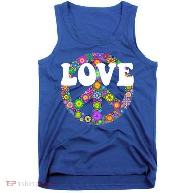 Hippy Love Tank Top