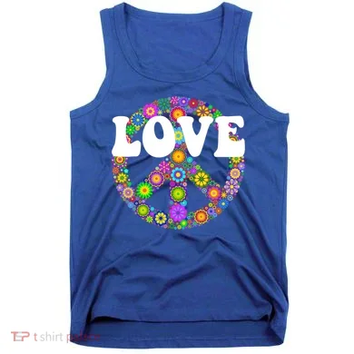 Hippy Love Tank Top