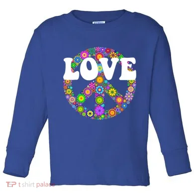 Toddler Long Sleeve