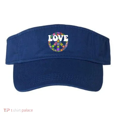 Hippy Love Visor