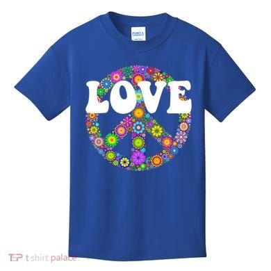 Hippy Love Kids T-Shirt