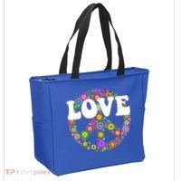 Hippy Love Tote Bag thumb 2