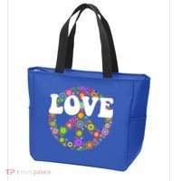Hippy Love Tote Bag thumb 3