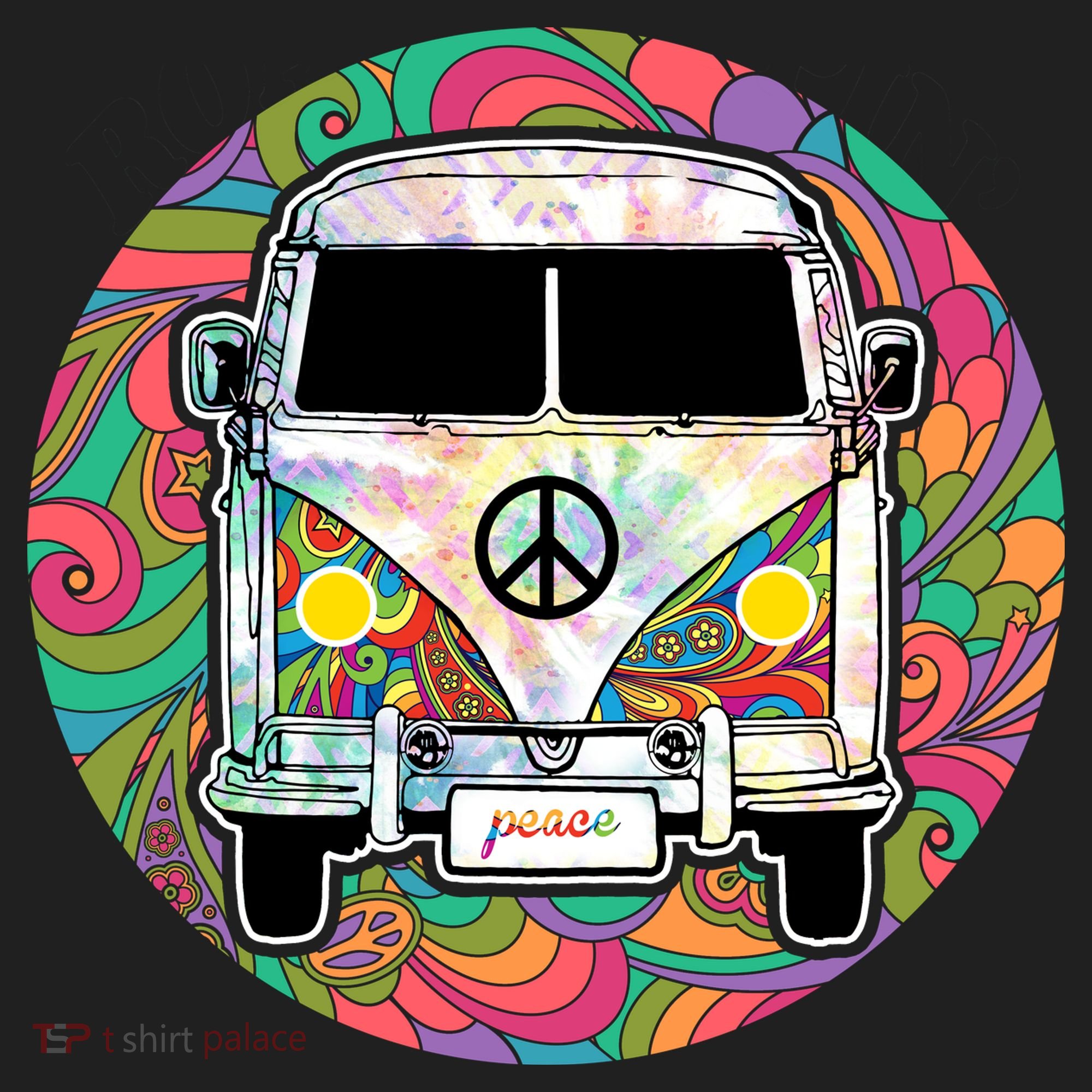 Hippy Van  Hat