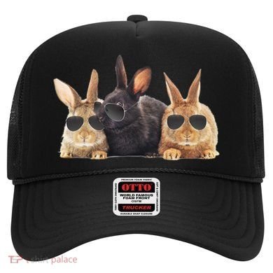 Hipster Cool Rabbit Hat