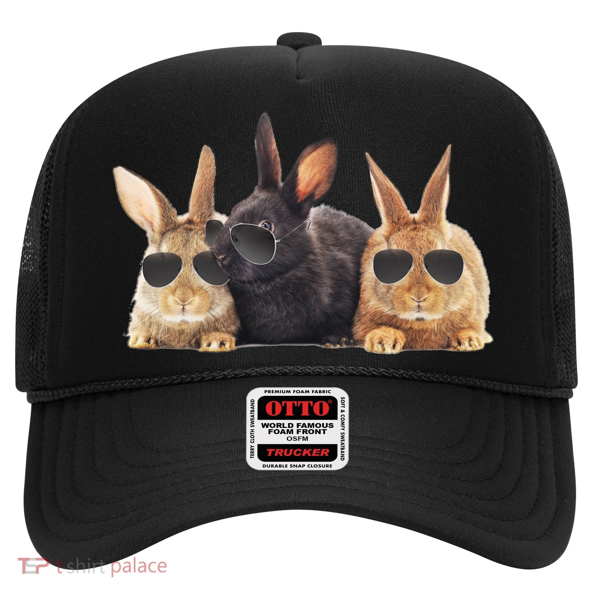 Hipster Cool Rabbit Hat