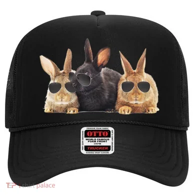 Hipster Cool Rabbit Hat