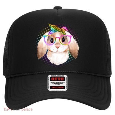 Hipster Rabbit Cute Easter Bunny Hat