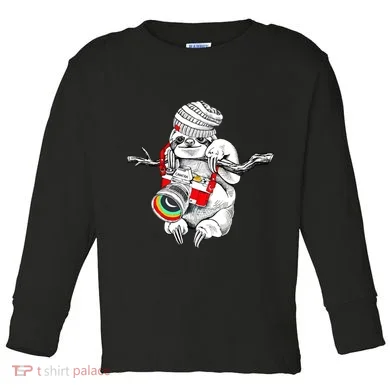 Toddler Long Sleeve