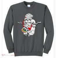 Hipster Sloth With Retro Camera Sweatshirt thumb 0